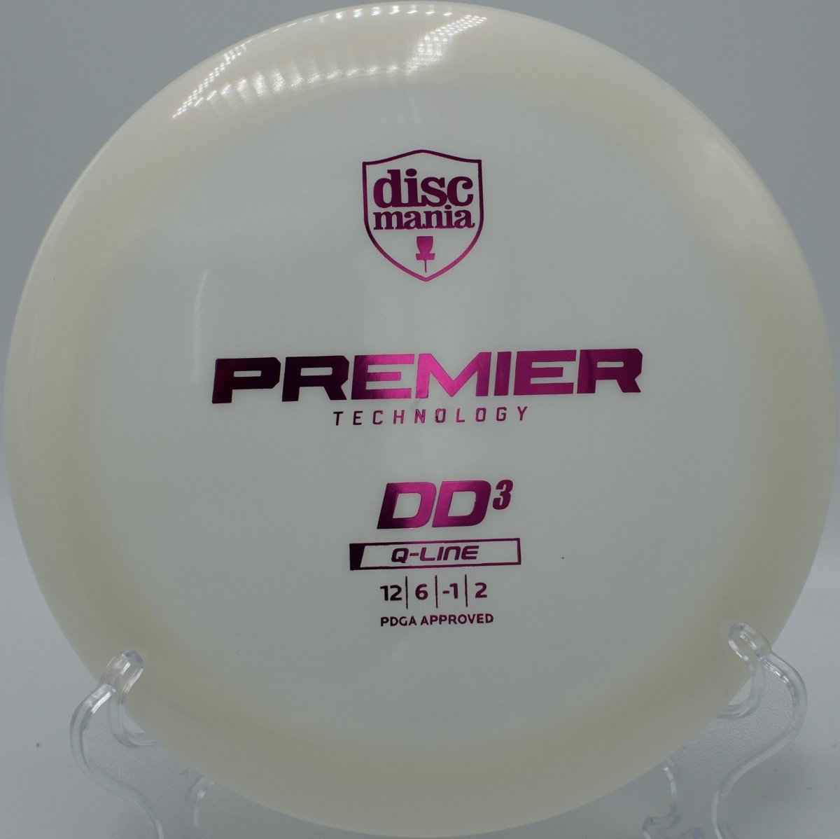 Premier Q-Line DD3