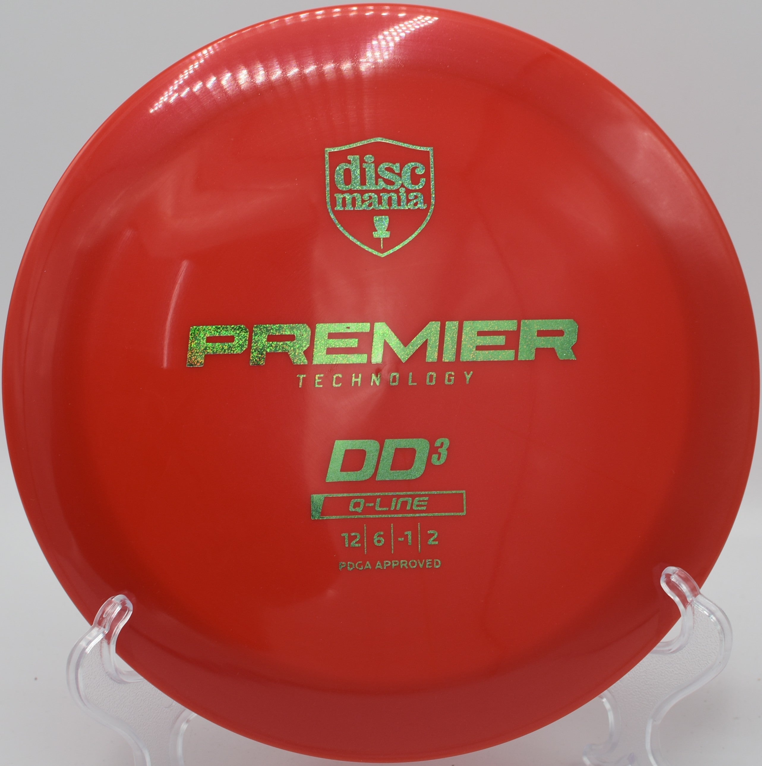 Premier Q-Line DD3
