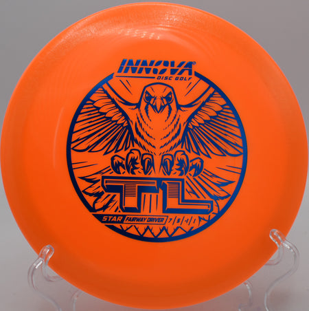 "Experience dynamic control at Urban Links Disc Golf in Chicago, IL, where Star TL delivers a crisp, straight flight."
