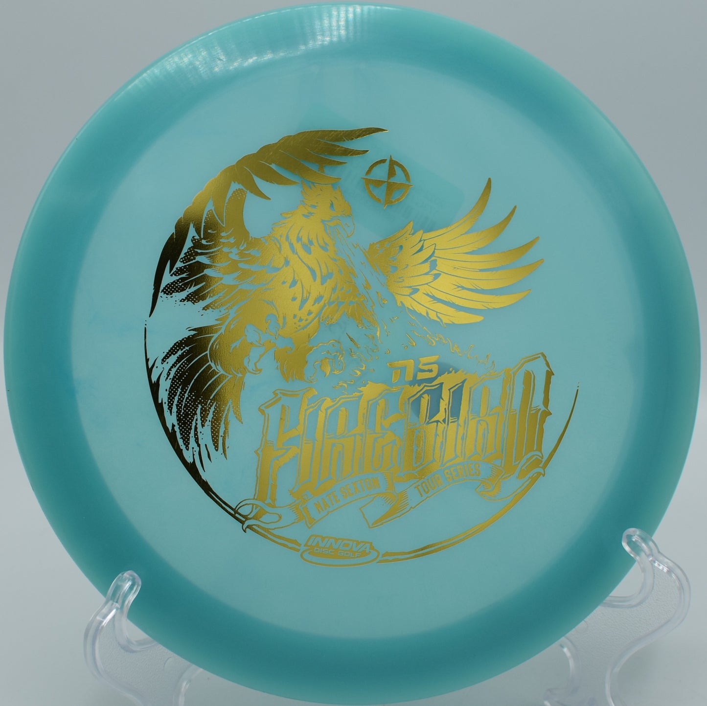 Sexton Firebird disc golf disc for all skill levels in Spokane, WA – order today.
