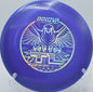 "Star TL excels at Twin Peaks Disc Golf in Flagstaff, AZ, offering flawless straight-line performance with minimal fade."
