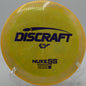 Discraft ESP Nuke SS drifting right in tailwind at Joe Eakes Park in Kure Beach, North Carolina


