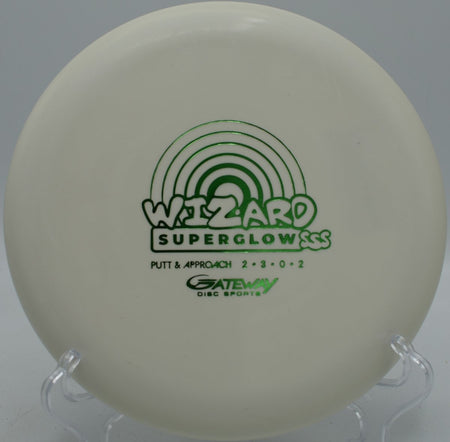 Super Glow SSS Wizard - Flexline Discs - 46828291214013