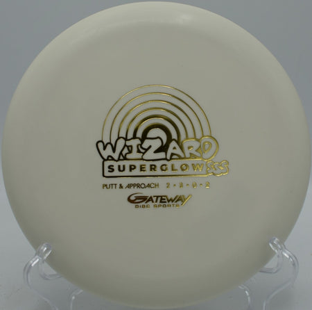 Super Glow SSS Wizard - Flexline Discs - 24218651156573