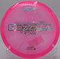 Discraft ESP Buzzz SS carving turnover at Sun Peak Park in Peoria, Arizona

