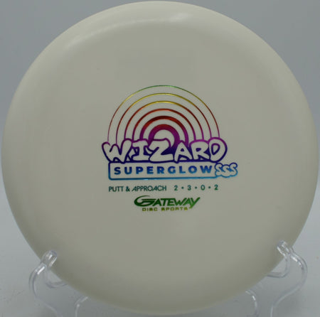 Super Glow SSS Wizard - Flexline Discs - 24218651228285