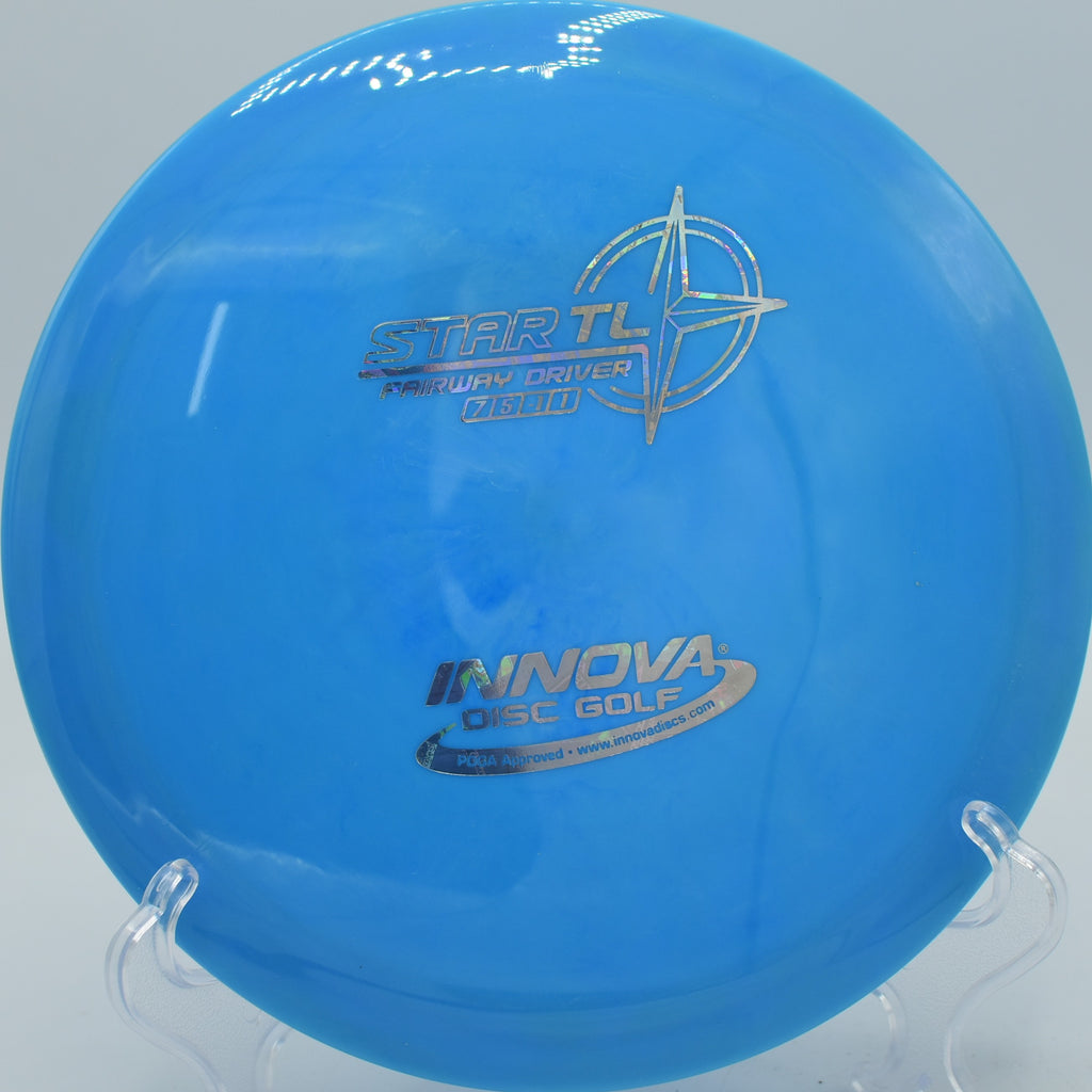"At Neon Ridge Disc Golf in Las Vegas, NV, Star TL delivers a pure, straight flight with exceptional control."
