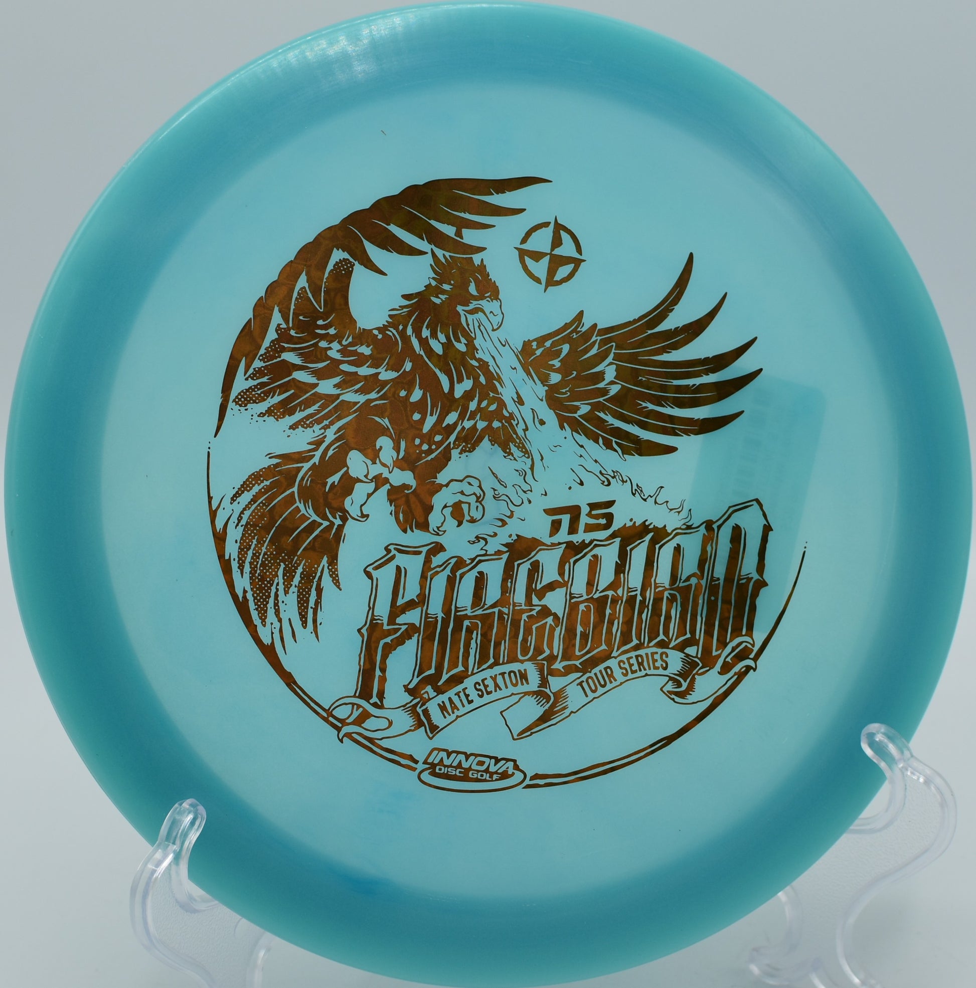 Shop disc golf discs like the Sexton Firebird in Indianapolis, IN – order online now.
