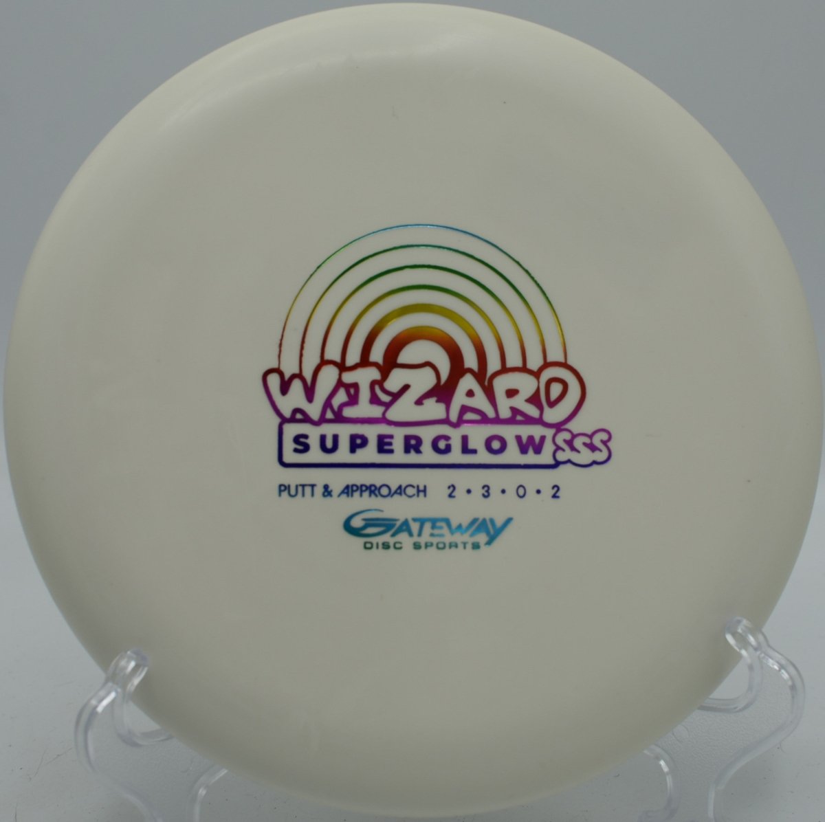Super Glow SSS Wizard - Flexline Discs - 24218651392125