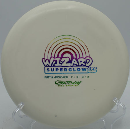 Super Glow SSS Wizard - Flexline Discs - 24218651450877
