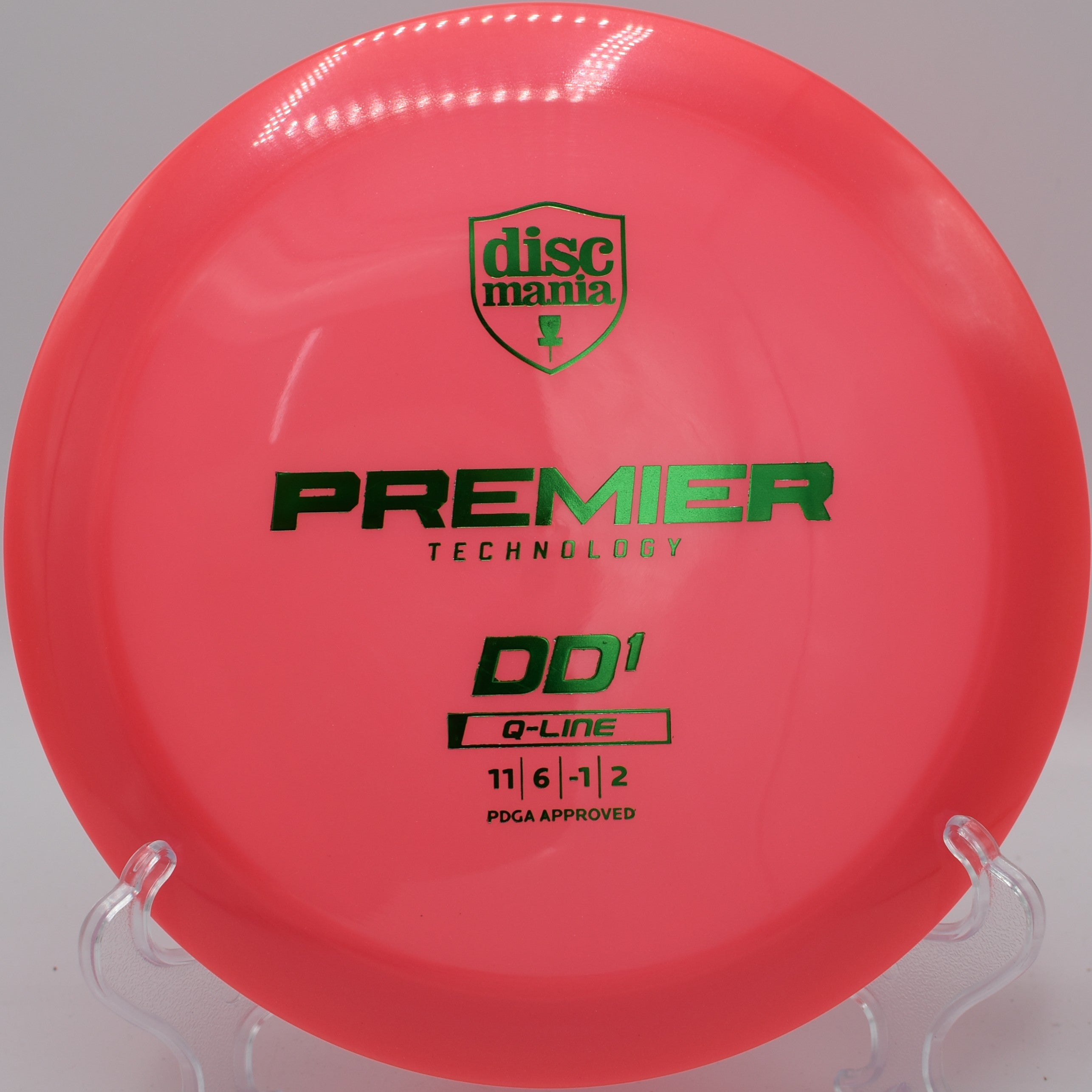 Q-Line DD1