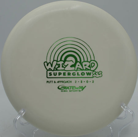 Super Glow SSS Wizard - Flexline Discs - 24218651547485