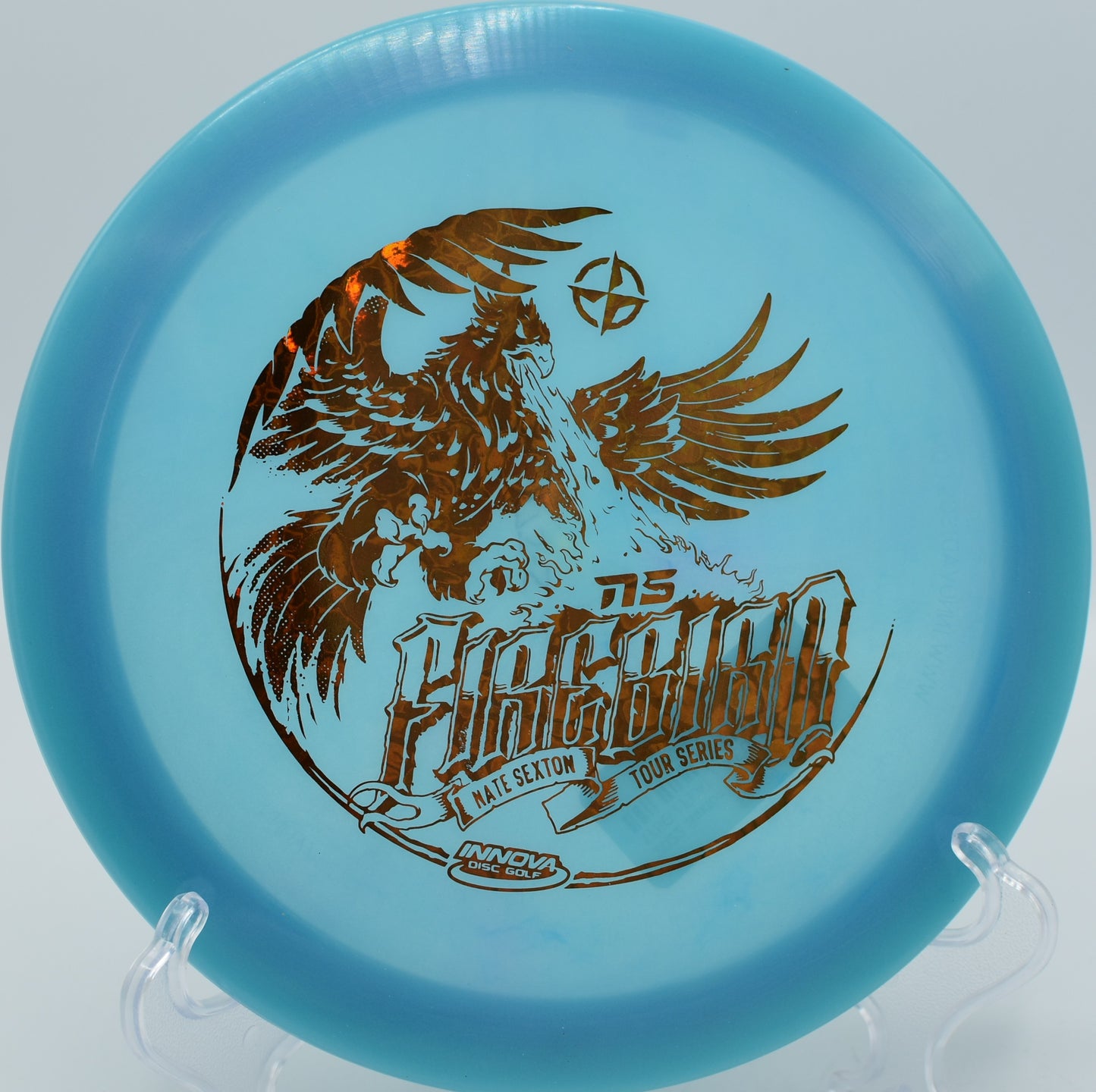 Disc golfers in Albuquerque, NM, trust the Sexton Firebird – buy now online.
