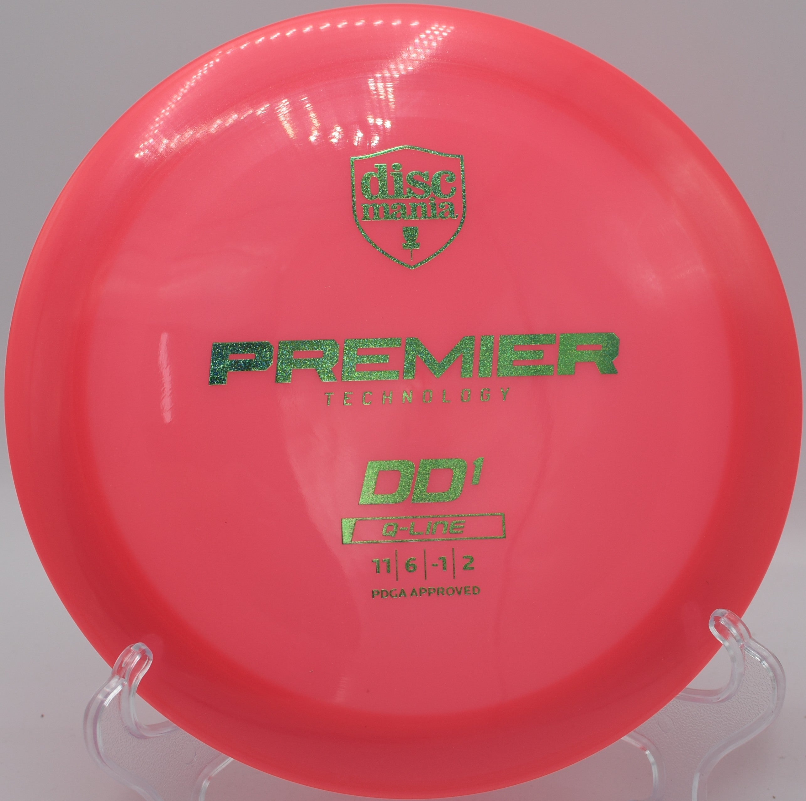 Q-Line DD1