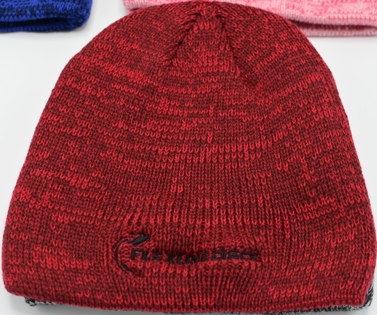 Flexline Discs Logo Marbled Beanie - Flexline Discs - 69553437