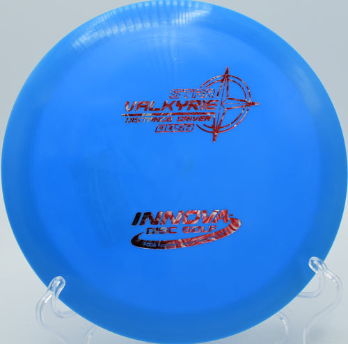 "At Horizon View Disc Golf in Minneapolis, MN, Star Valkyrie fuels powerful drives with high-speed turn and unwavering stability."
