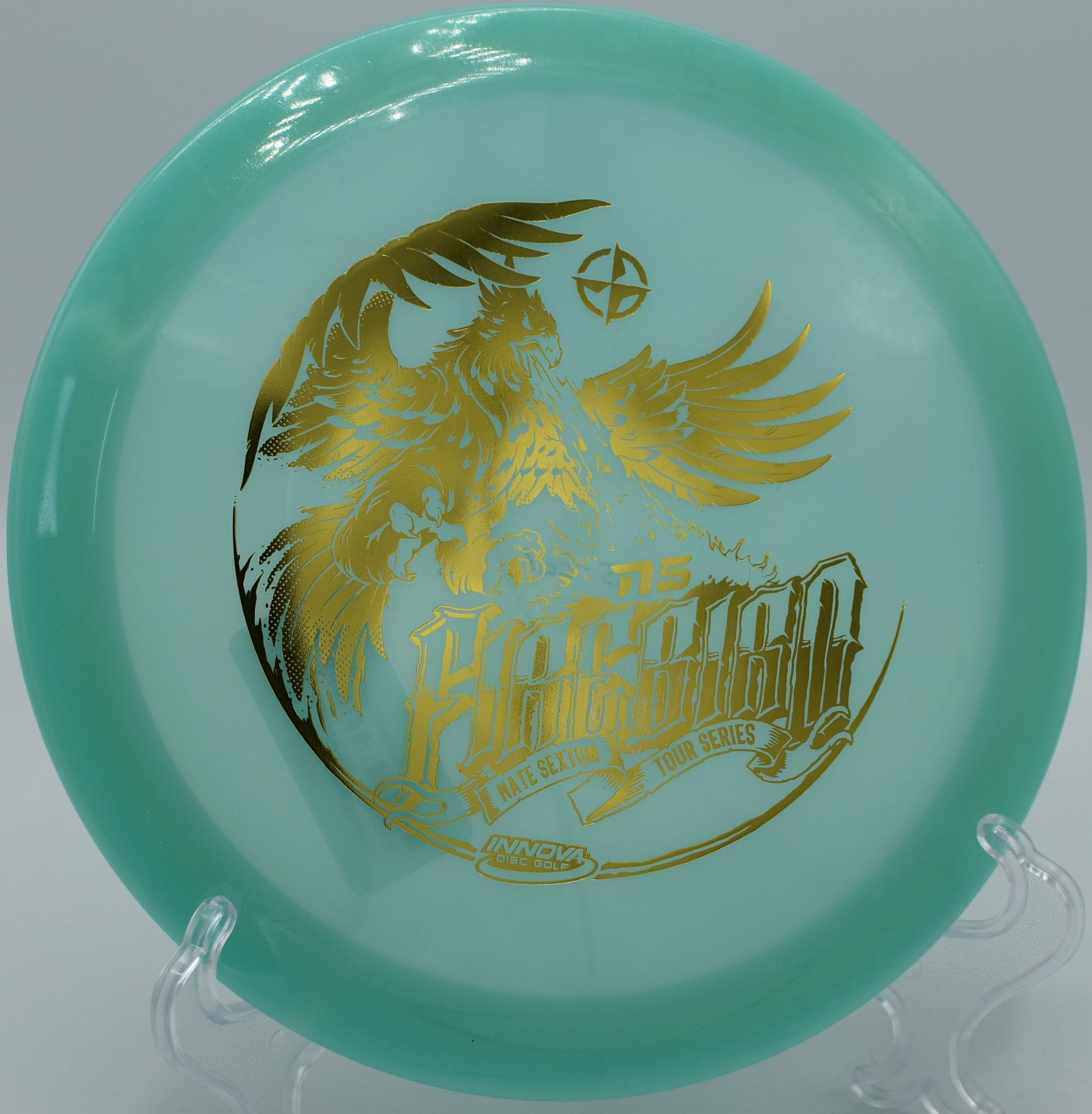 Top disc golf disc: Sexton Firebird in Pittsburgh, PA – shop Flexline Discs.
