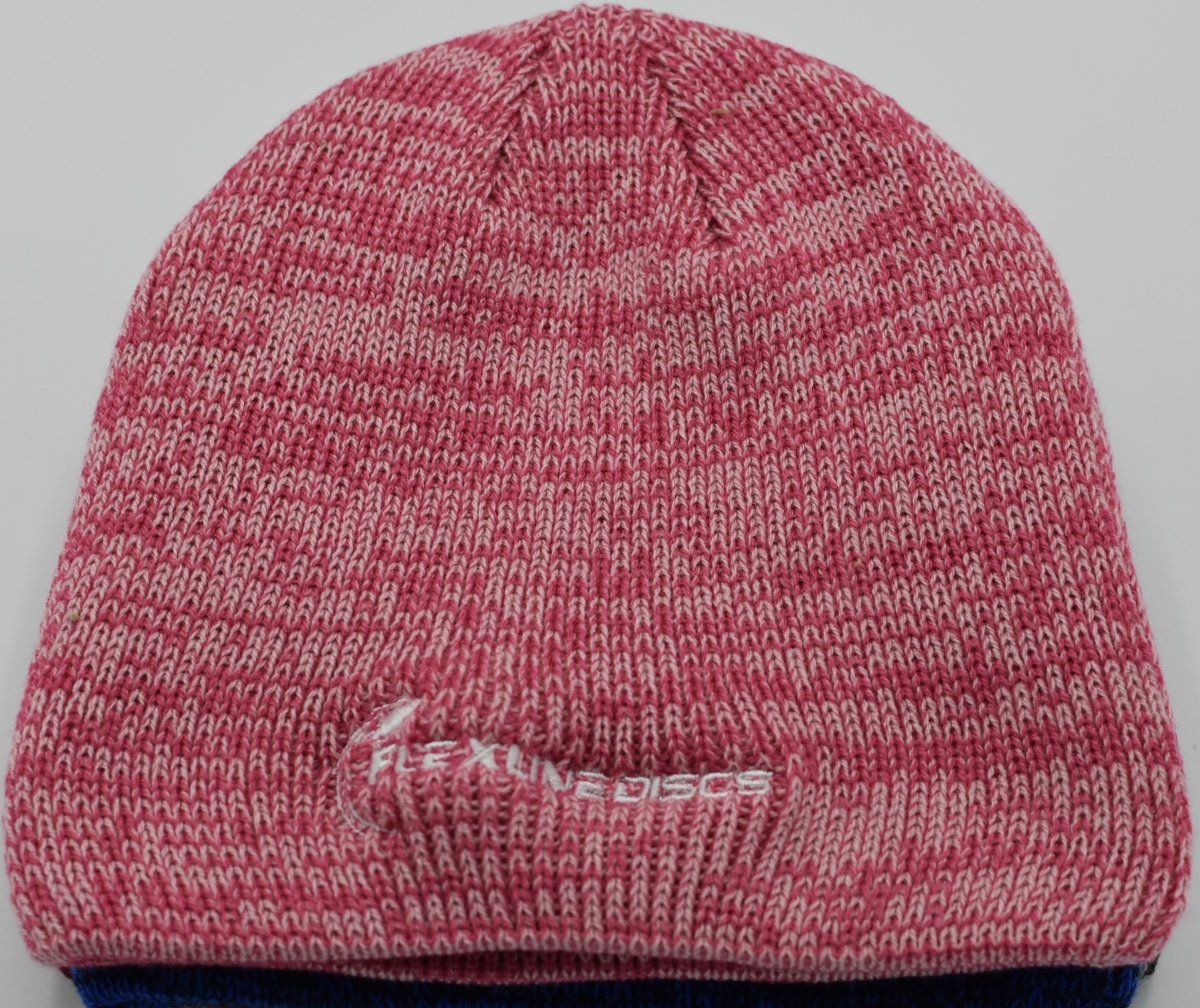 Flexline Discs Logo Marbled Beanie - Flexline Discs - 65457437