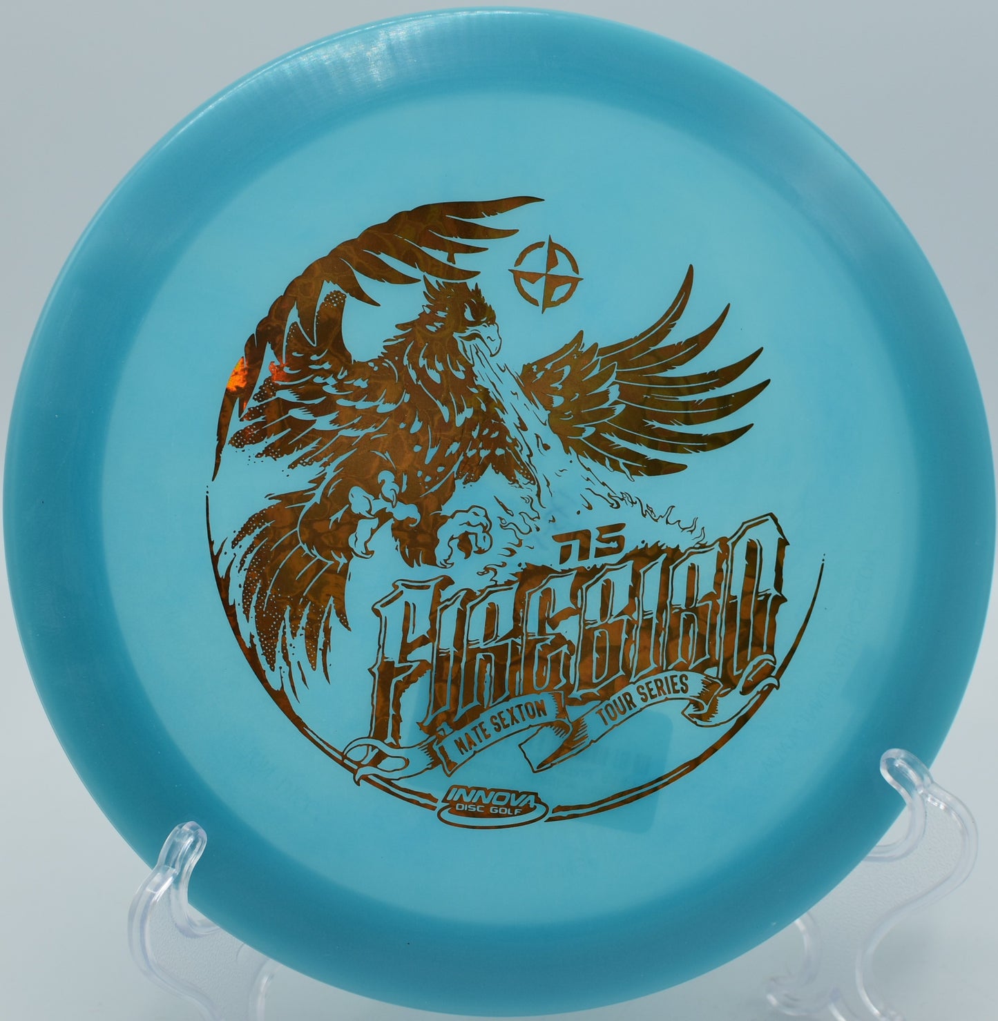 Nate Sexton Glow Firebird for serious disc golfers in Jacksonville, FL – buy now.
