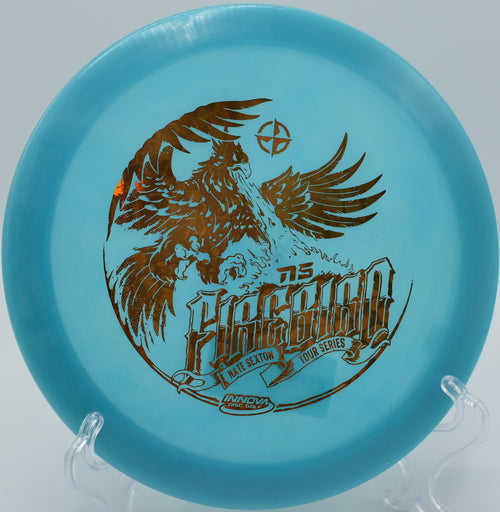 Nate Sexton Glow Firebird for serious disc golfers in Jacksonville, FL – buy now.
