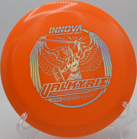 Star Valkyrie - Flexline Discs - 25834012158749