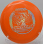 "At Radiant Fields Disc Golf in Raleigh, NC, Star Valkyrie showcases impressive speed and aggressive turn for dominating fairway plays."
