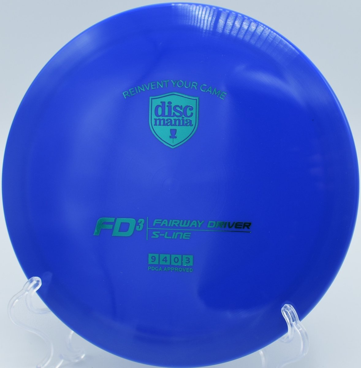S - LINE FD3 - Flexline Discs - 40263709