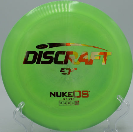 ESP Nuke OS driver thrown in Oregon with nationwide shipping for overstable max distance placement