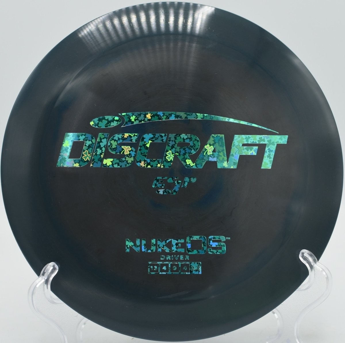 Discraft ESP Nuke OS distance driver dialed in across Nevada with nationwide shipping for clean release power shots