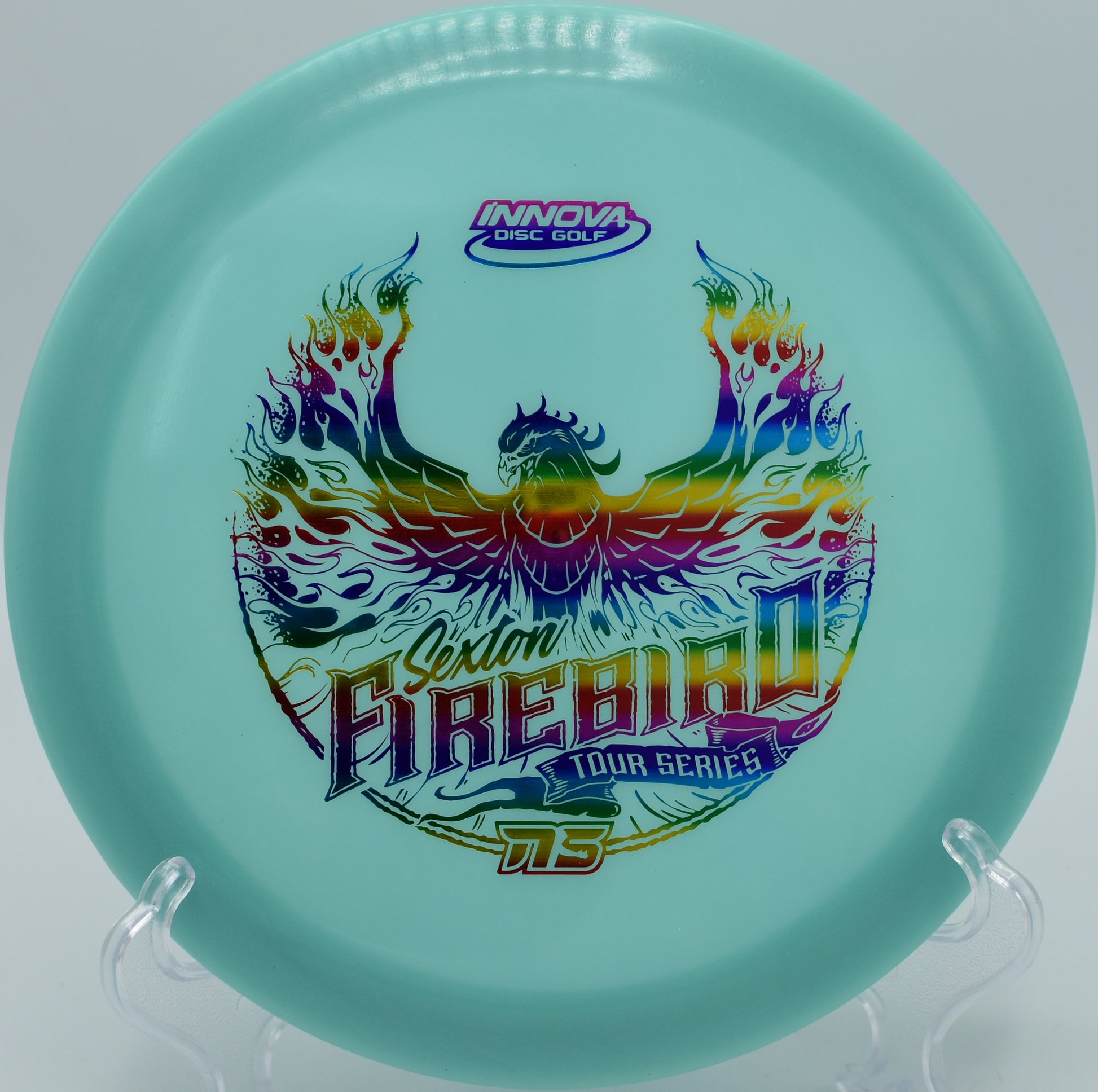 "Buy Sexton Glow Firebird Online – Disc Golf Disc USA"
