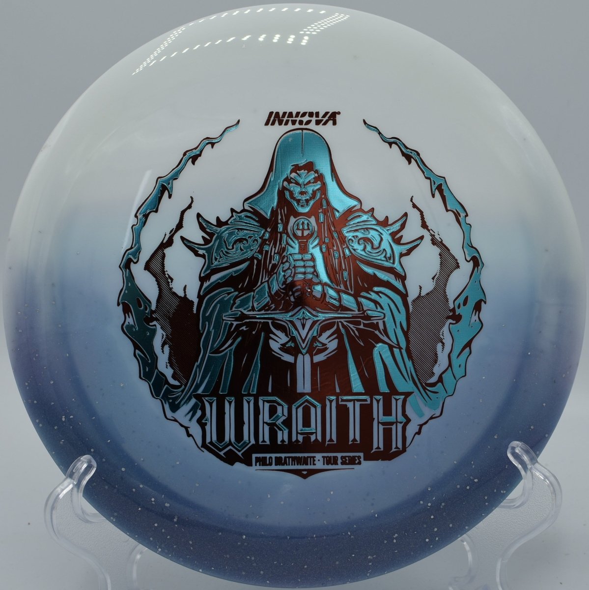 Duo Wraith Philo Brathwaite (2026 Tour Series)