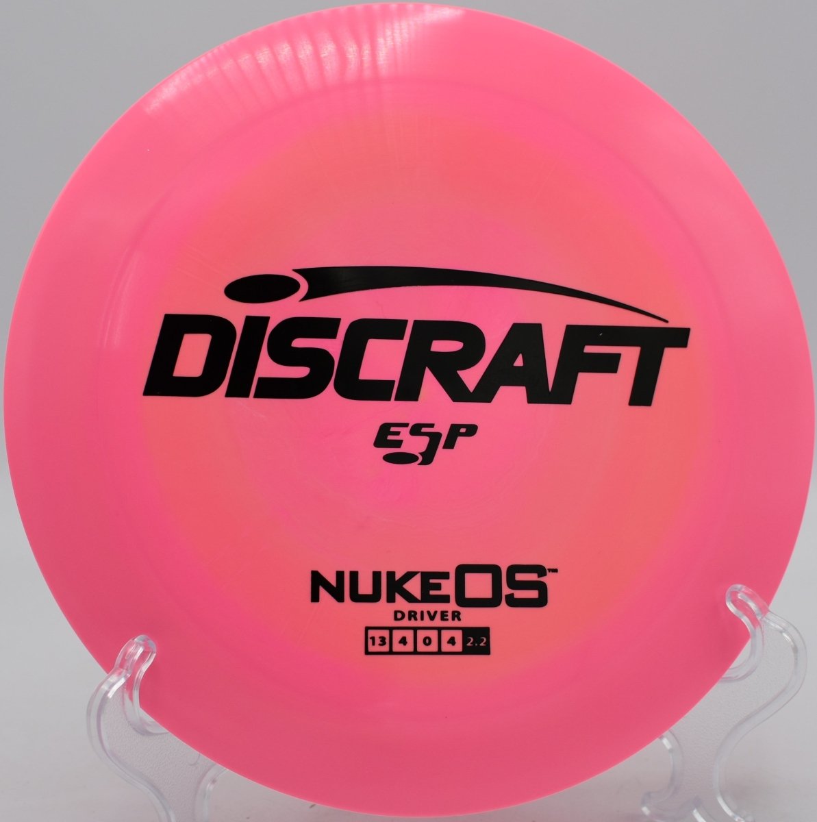 ESP Nuke OS driver dominating fairways in Montana with nationwide shipping for high speed utility shots