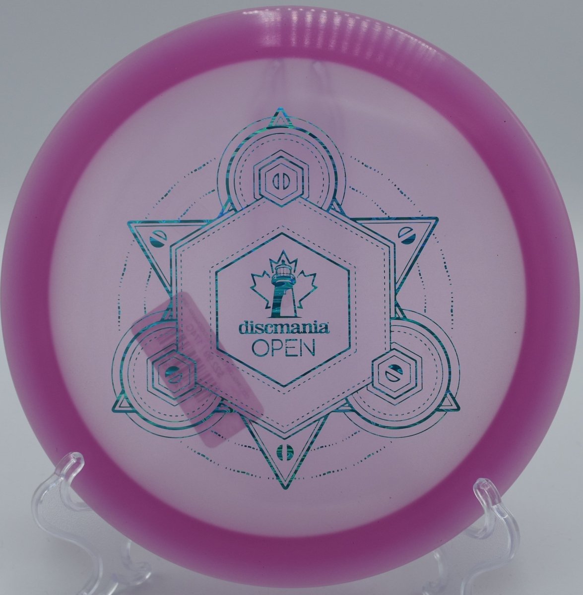 Color glow C - Line FD3 (Discmania Open) - Flexline Discs - 12058397