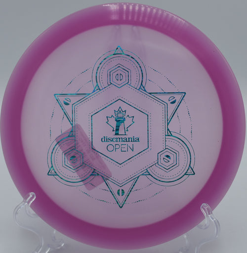 COLORGLOW C-LINE FD3 (DISCMANIA OPEN)