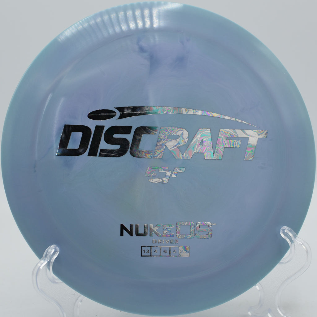 ESP Nuke OS