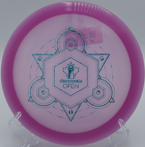 COLORGLOW C-LINE FD3 (DISCMANIA OPEN)