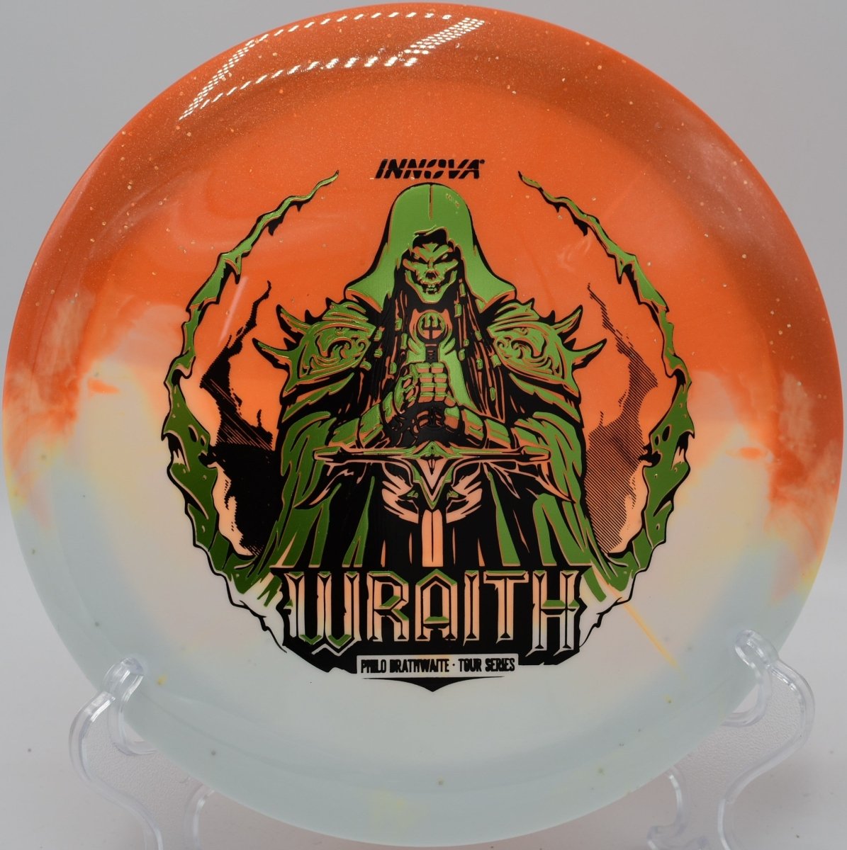 Duo Wraith Philo Brathwaite (2026 Tour Series)