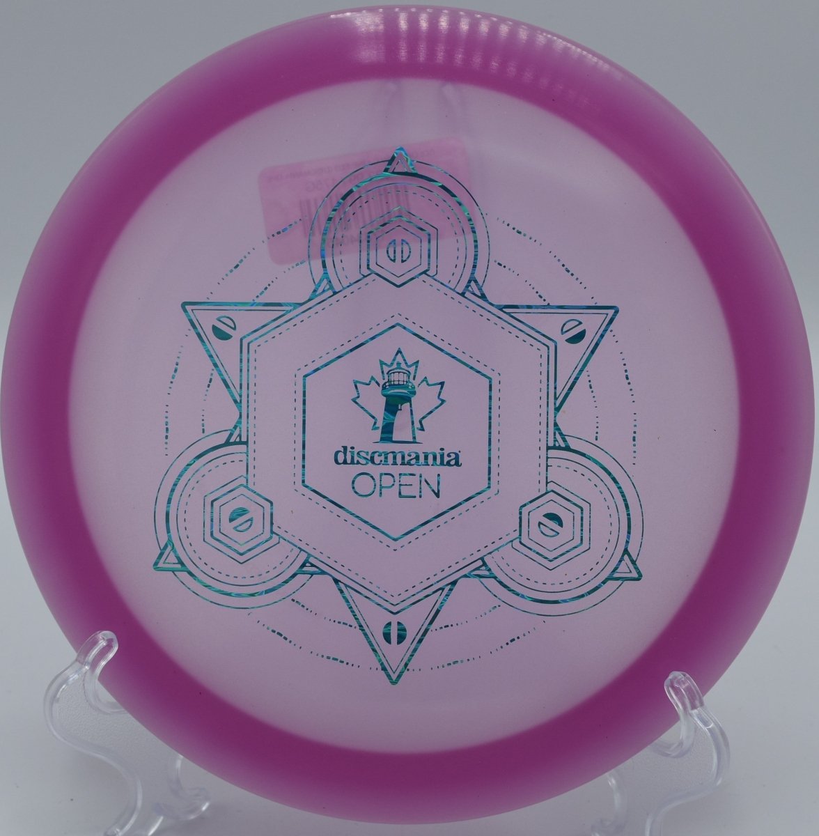 Color glow C - Line FD3 (Discmania Open) - Flexline Discs - 17334045