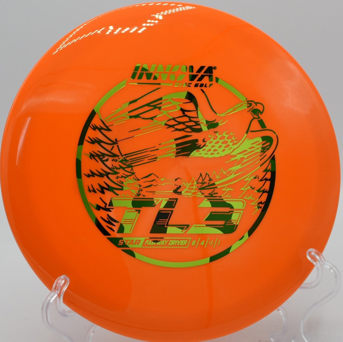 Star TL3 - Flexline Discs - 29769881983325