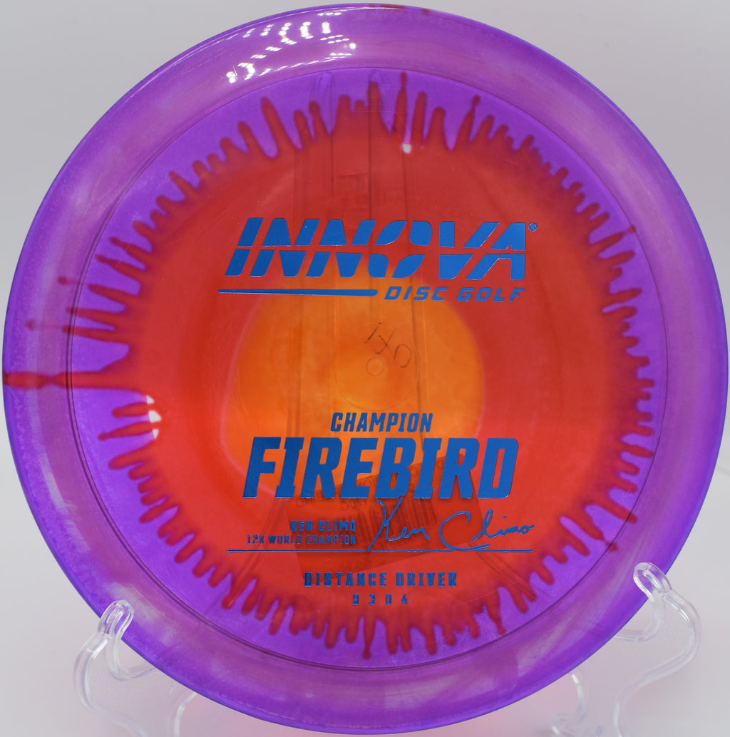 I-Dye Champion Firebird