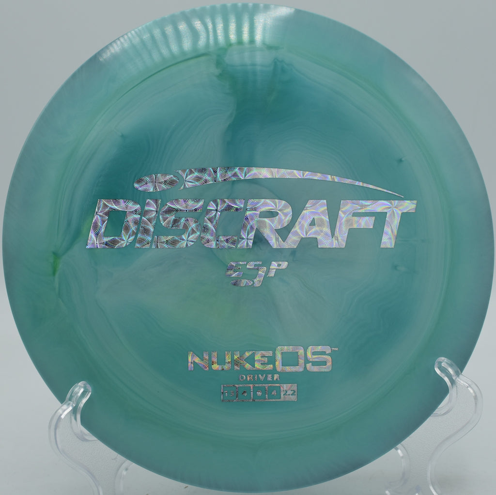 ESP Nuke OS