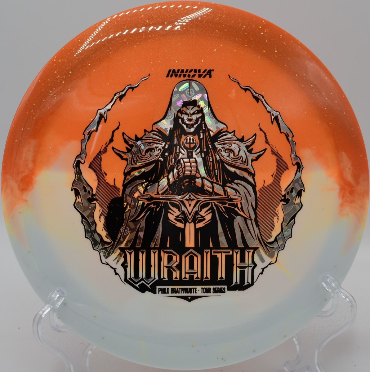 Duo Wraith Philo Brathwaite (2026 Tour Series)