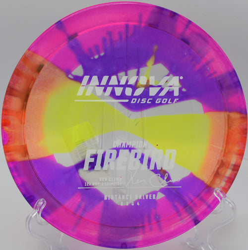 I-DYE CHAMPION FIREBIRD