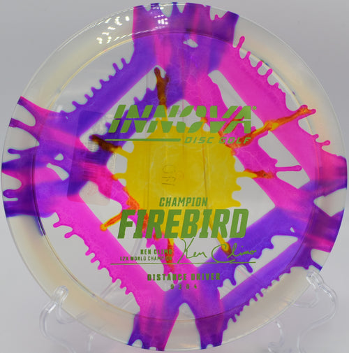 I-DYE CHAMPION FIREBIRD