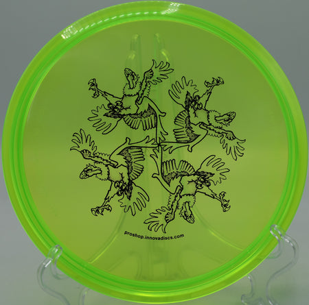 Skipping a Champion RocX3 up to the basket at Edora Park Disc Golf Course in Fort Collins, Colorado.