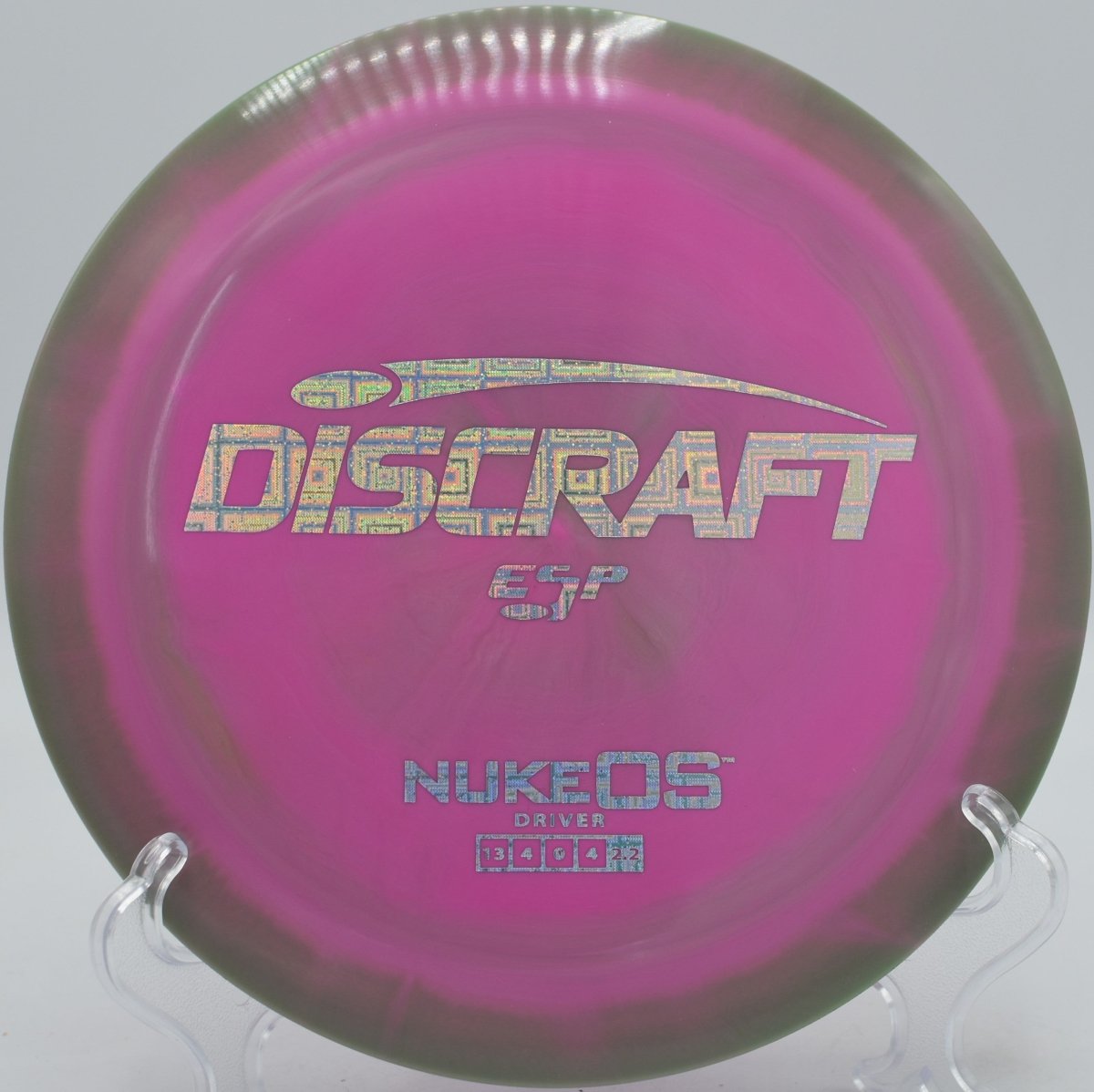 ESP Nuke OS driver thrown in South Carolina with nationwide shipping for aggressive distance utility lines