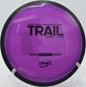 Throwing a straight laser with a Neutron Trail at Zephyr Cove Disc Golf Course in Zephyr Cove, Nevada.


