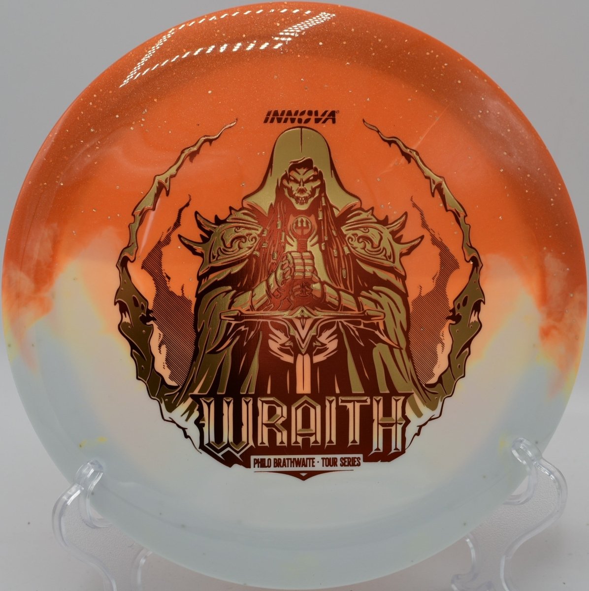 Duo Wraith Philo Brathwaite (2026 Tour Series)