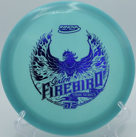 2020 Sexton Firebird - Flexline Discs - 66410362049213