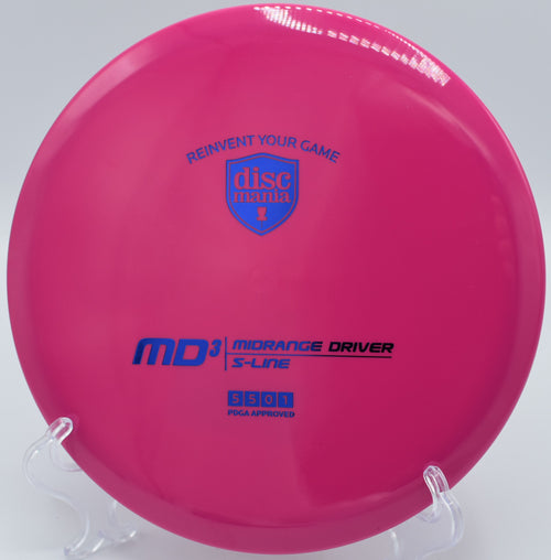 DISCMANIA S-LINE MD3